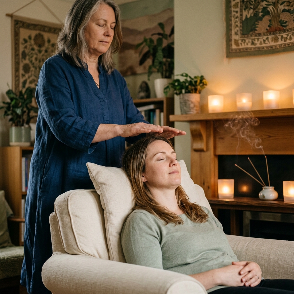 Spiritual Healing & Cleansing